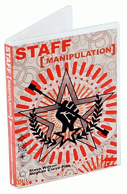 Juggling DVD - Staff manipulation
