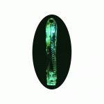 Flow Light LED stick Green Colour