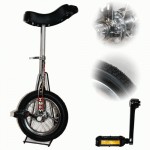 Indy 12 inch Trainer Unicycle