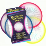 Single Aerobie Superdisc - Ultra performance frisbee