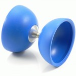 Juggle Dream - Rubber Top Diabolo - Blue