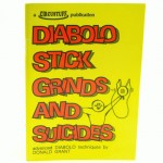 Diabolo - Stick Grinds and Suicides Book