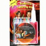 Balloon twisting kit