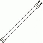 Replacement poi Oval Link 35cm Chain 43cm